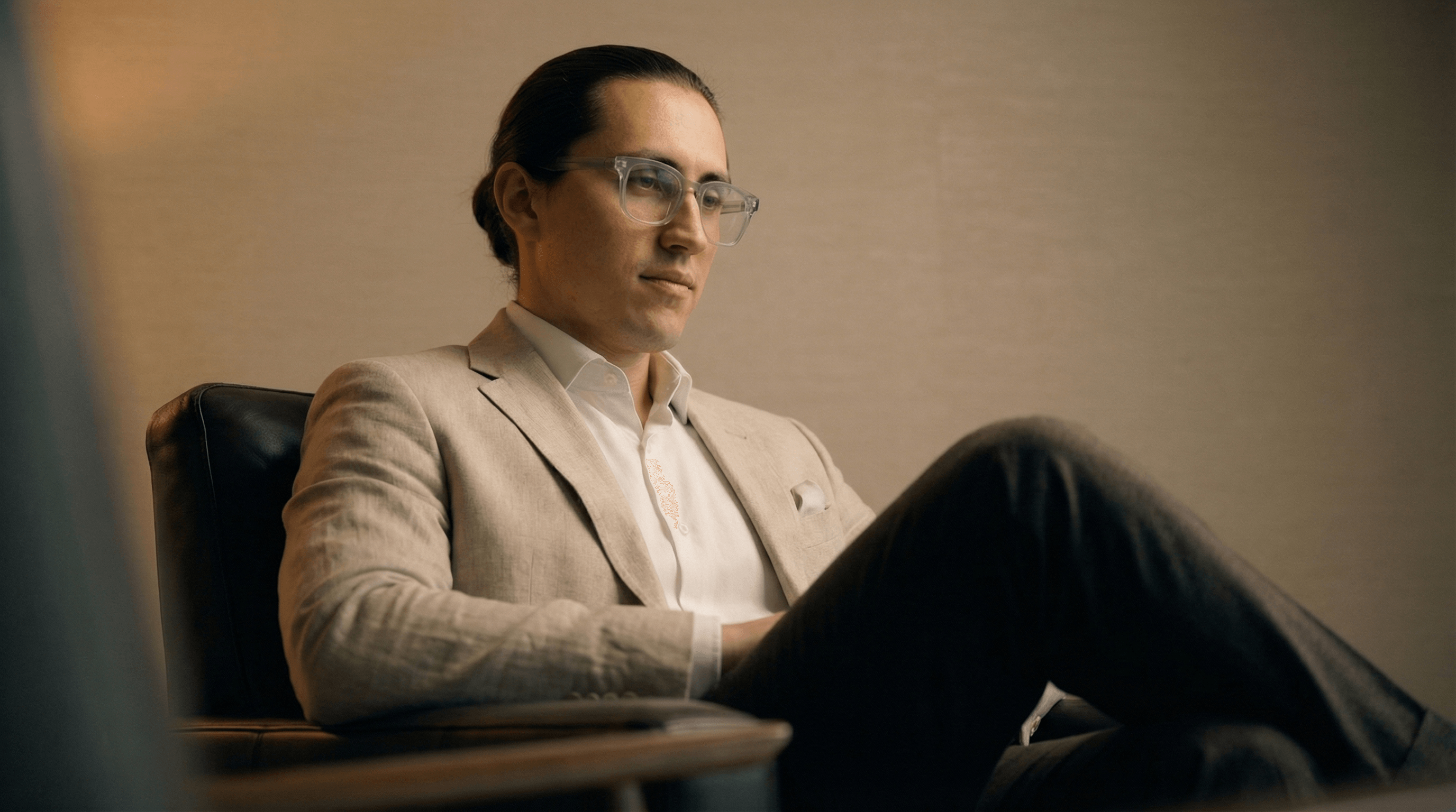 Paul Manilla — Asesor Patrimonial